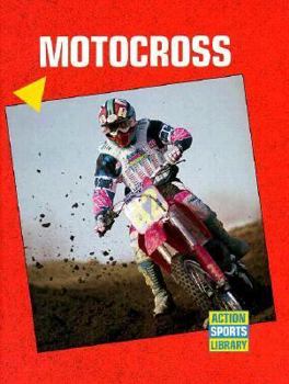 Library Binding Motocross Book