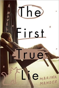 Paperback The First True Lie Book