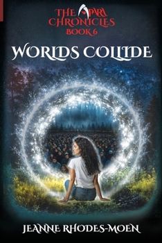 Paperback Worlds Collide Book