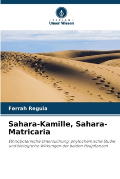 Paperback Sahara-Kamille, Sahara-Matricaria [German] Book