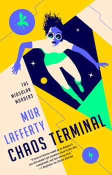 Chaos Terminal - Book #2 of the Midsolar Murders