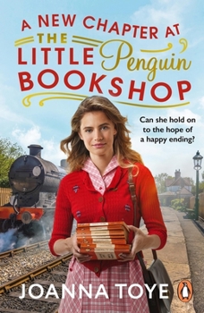 Paperback A New Chapter at the Little Penguin Bookshop Book