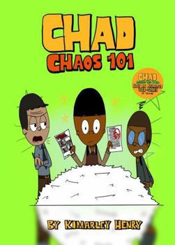 Paperback Chad: Chaos 101 Book