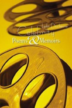 Paperback Celebrity Poems & Memoirs Book