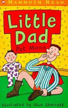 Paperback Little Dad (Mammoth Read) Book