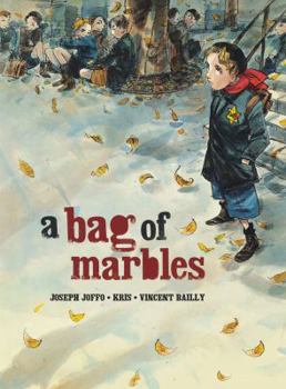 Library Binding A Bag of Marbles Book