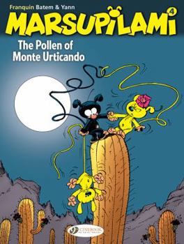 Paperback The Pollen of Monte Urticando Book