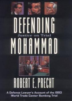 Hardcover Defending Mohammad Book