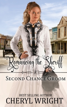 Paperback Romancing the Sheriff Book