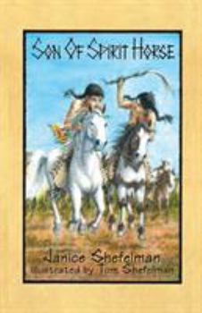 Paperback Son of Spirit Horse Book