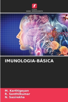 Paperback Imunologia-Básica [Portuguese] Book