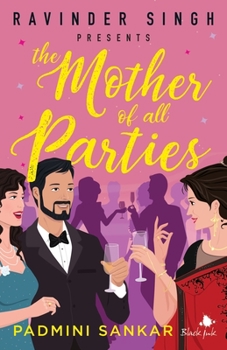 Paperback The mother of all parties Book
