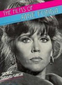 Paperback Films of Jane Fonda Book