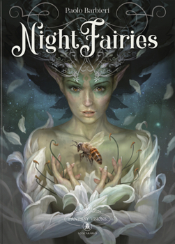 Hardcover Barbieri Night Fairies Book