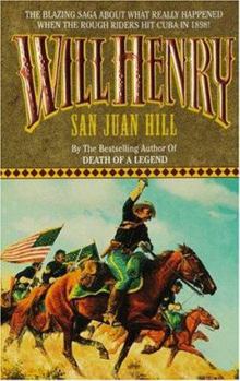 Mass Market Paperback San Juan Hill Book