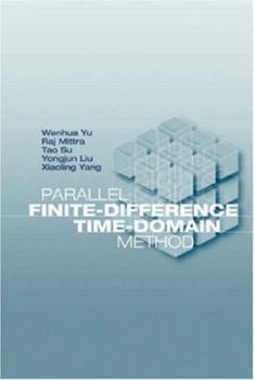 Hardcover Parallel Finite-Difference Time-Domain Method Book