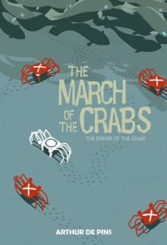 Hardcover March of the Crabs Vol. 2, 2 Book