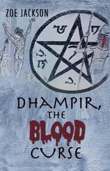 Paperback Dhampir, The Blood Curse Book