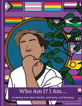 Paperback Who Am I? I Am... Book