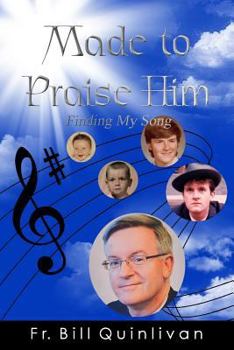 Paperback Made to Praise Him: Finding My Song Book