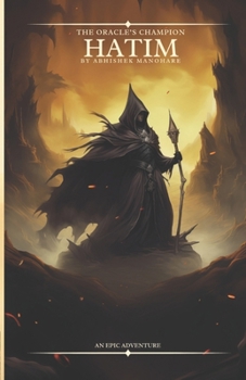 Paperback Hatim: An Epic Journey Book