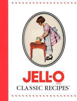 Hardcover Classics Jello Book