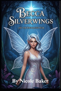 Paperback Becca Silverwings and the Enchanted Star Book
