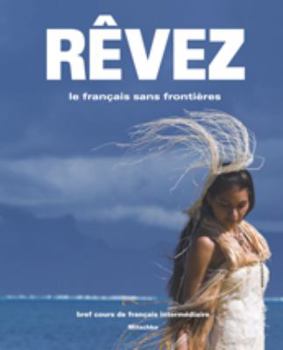 Paperback Revez Le français sans frontières Book