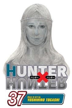 Paperback Hunter X Hunter, Vol. 37 Book