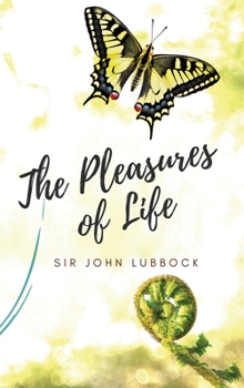 Hardcover The Pleasures of Life Book