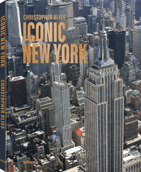 Hardcover Iconic New York Book