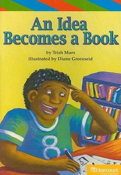 Paperback Storytown: Ell Reader Grade 5 Idea Becomes/Book Book