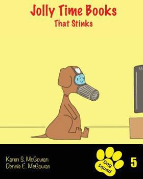 Paperback Jolly Time Books: That Stinks Book