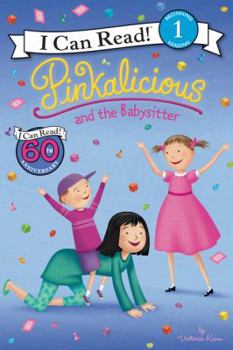 Pinkalicious and the Babysitter - Book  of the I Can Read Level 1
