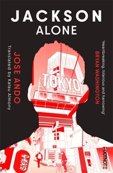 Hardcover Jackson Alone Book