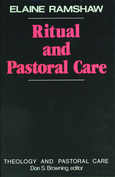 Paperback Ritual and Pastoral Care Book