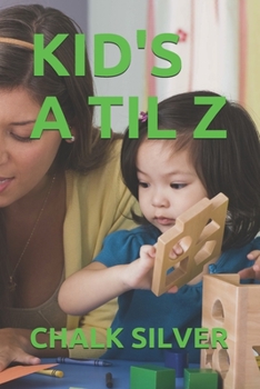 Paperback Kid's a Til Z [Danish] Book