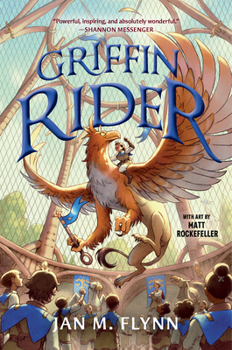 Hardcover Griffin Rider (Griffin Speaker) Book