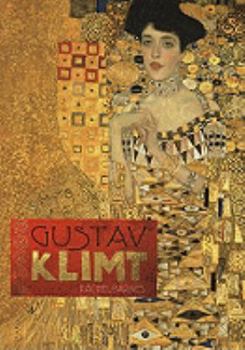 Hardcover Gustav Klimt Book