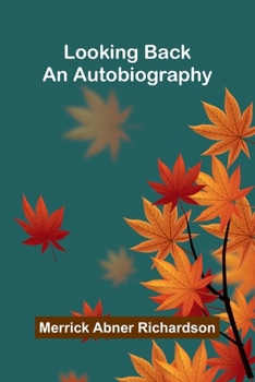 Paperback Looking Back: An Autobiography Book