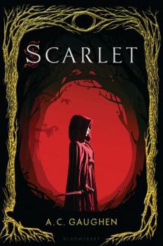 Paperback Scarlet Book