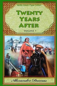 Paperback Twenty Years After Volume 1 Book