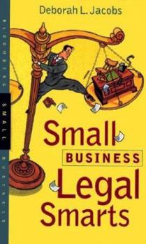 Paperback Small Business Legal Smarts Book