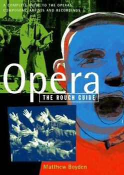 Paperback Opera Book