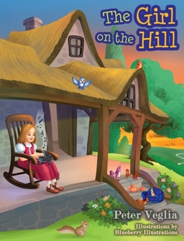 Hardcover The Girl on the Hill Book
