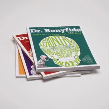 Office Product Know Yourself - 206 Bones of the Human Body - 4 Book Set, Best Interactive Activity Workbooks for Kids, Parents’ Choice Award, Ages 8-12 Book