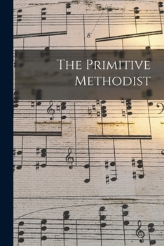 Paperback The Primitive Methodist Book