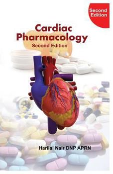 Paperback Cardiac Pharmacology: 2nd Edition Book