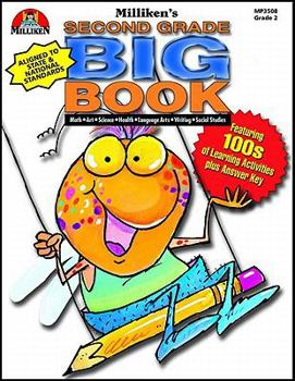 Paperback Second Grade Big Book