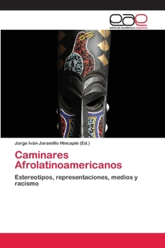 Paperback Caminares Afrolatinoamericanos [Spanish] Book